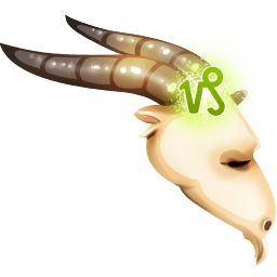 Symbole du signe Capricorne