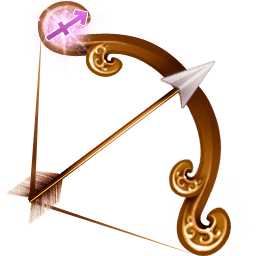 Symbole du signe Sagittaire