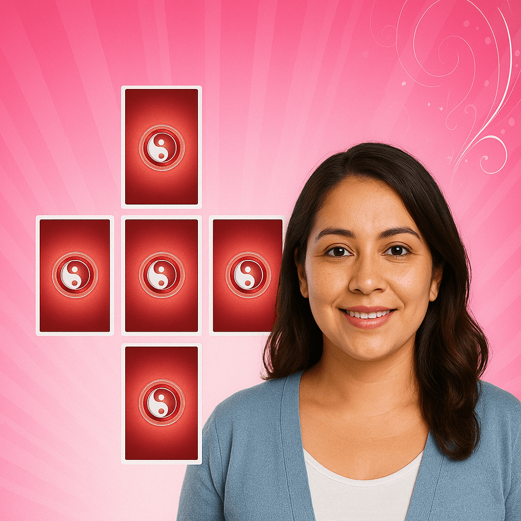 Tirage en croix du Tarot de Marseille